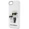Karl Lagerfeld Phone Case for iPhone 7/8/SE 2020/2022 transparent image 2