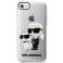 Karl Lagerfeld Phone Case for iPhone 7/8/SE 2020/2022 transparent image 5