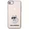 Coque de téléphone Karl Lagerfeld pour iPhone 7/8/SE 2020/2022 Óż/pink h photo 4