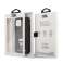 Coque de téléphone Karl Lagerfeld pour iPhone 12 mini 5,4 » noir/noir har photo 6