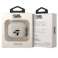 Karl Lagerfeld Protective Headphone Case for Airpods 3 cover transpare image 2
