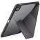 UNIQ Moven Tablet Case för iPad 10 Gen. (2022) Grå/Kolgrå bild 1