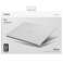 UNIQ Claro Laptop Case für MacBook Air 13 (2022) transparent/taub Bild 2