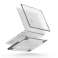 Θήκη UNIQ Venture MacBook Pro 16" (2021) γκρι/Charcoal Frost Γκρι εικόνα 1
