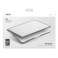 Θήκη UNIQ Venture MacBook Pro 16" (2021) γκρι/Charcoal Frost Γκρι εικόνα 2