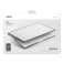 UNIQ Venture Laptop Case for MacBook Pro 14" (2021) grey/charcoal image 2