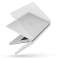 UNIQ Claro pouzdro na notebook pro MacBook Pro 14" (2021) transparentní/dov fotka 1
