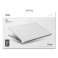 UNIQ Claro pouzdro na notebook pro MacBook Pro 14" (2021) transparentní/dov fotka 2