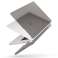 UNIQ Claro Laptophülle für MacBook Pro 14" (2021) transparent Bild 1