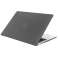 UNIQ Husk Pro Claro Laptoptasche für MacBook Pro 13 (2020) grau/smo Bild 1