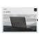 UNIQ Husk Pro Claro Laptoptasche für MacBook Pro 13 (2020) grau/smo Bild 4