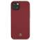 Защитный чехол Mercedes MEHCP13MSILRE для Apple iPhone 13 6,1" красный/ изображение 2