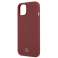 Защитный чехол Mercedes MEHCP13MSILRE для Apple iPhone 13 6,1" красный/ изображение 5