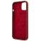 Защитный чехол Mercedes MEHCP13MSILRE для Apple iPhone 13 6,1" красный/ изображение 6