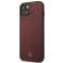 Beskyttelsesveske Mercedes MEHCP13MPSQRE for Apple iPhone 13 6,1" rød/ bilde 1