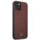 Beskyttelsesveske Mercedes MEHCP13MPSQRE for Apple iPhone 13 6,1" rød/ bilde 3