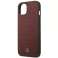 Beskyttelsesveske Mercedes MEHCP13MPSQRE for Apple iPhone 13 6,1" rød/ bilde 4
