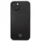 Schutzhülle Mercedes MEHCP13MPSQBK für Apple iPhone 13 6,1" schwarz/bl Bild 2