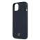 Schutzhülle Mercedes MEHCP13MSILNA für Apple iPhone 13 6,1" marineblau Bild 4