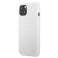 Mercedes MEHCP13MESPWH -suojakotelo Apple iPhone 13:lle 6,1" valkoinen/whi kuva 1