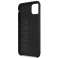 Etui hardcase BMW BMHCN65SILBK do iPhone 11 Pro Max Silicone zdjęcie 1