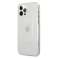 Mercedes MEHCP12LCLCT Schutzhülle für Apple iPhone 12 Pro Max 6,7" cl Bild 1