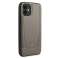 Ochranné pouzdro Mercedes MEHCP12SARMBR pro Apple iPhone 12 Mini 5,4" hnědá fotka 3
