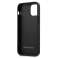 Ochranné pouzdro Mercedes MEHCP12SARMBR pro Apple iPhone 12 Mini 5,4" hnědá fotka 6