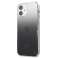 Schutzhülle Mercedes MEHCP12SARGBK für Apple iPhone 12 Mini 5,4" charm Bild 1