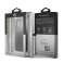 Schutzhülle Mercedes MEHCP12SARGBK für Apple iPhone 12 Mini 5,4" charm Bild 6