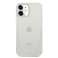 Mercedes MEHCP12SARCT Schutzhülle für Apple iPhone 12 Mini 5,4" klar Bild 2