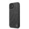 Mercedes MEHCP12SDIQBK Schutzhülle für Apple iPhone 12 Mini 5,4" charm Bild 1