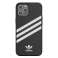Etui ochronne Adidas OR Moulded Case PU do Apple iPhone 12 Pro Max cza zdjęcie 1