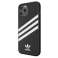Etui ochronne Adidas OR Moulded Case PU do Apple iPhone 12 Pro Max cza zdjęcie 2