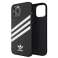 Etui ochronne Adidas OR Moulded Case PU do Apple iPhone 12 Pro Max cza zdjęcie 6