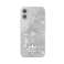 Adidas OR SnapCase Camo Schutzhülle für Apple iPhone 12 Mini Transparent Bild 1