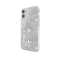Adidas OR SnapCase Camo Schutzhülle für Apple iPhone 12 Mini Transparent Bild 4
