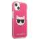 Karl Lagerfeld KLHCP13STPECPI iPhone 13 mini 5,4 » Housse rigide Choupette H photo 3