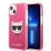 Karl Lagerfeld KLHCP13STPECPI iPhone 13 mini 5,4 » Housse rigide Choupette H photo 6