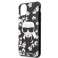 Karl Lagerfeld-deksel KLHCN65FLFBBK for iPhone 11 Pro Max Flower Ikonik K bilde 3
