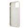 Guess Phone Case for iPhone 11 Pro açık pembe/açık pembe sert cas fotoğraf 3