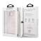 Guess Phone Case for iPhone 11 Pro açık pembe/açık pembe sert cas fotoğraf 6