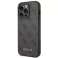 Coque de téléphone Guess pour iPhone 14 Pro 6,1 « gris / gris étui rigide 4G Me photo 1