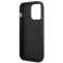 Coque de téléphone Guess pour iPhone 14 Pro 6,1 « gris / gris étui rigide 4G Me photo 6