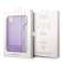 Telefoonhoesje Guess voor iPhone 14 6,1" paars/paars hardcase Tra foto 6