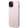 Чехол для телефона Guess для iPhone 14 6,1 " фиолетовый / фиолетовый жесткий корпус Sili изображение 1