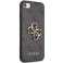 Funda del teléfono Guess para iPhone 7/8 / SE 2020 / SE 2022 gris / gris hardc fotografía 3