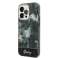 Coque de téléphone Guess pour iPhone 14 Pro 6,1 « étui rigide vert / vert Juin photo 2