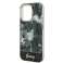 Coque de téléphone Guess pour iPhone 14 Pro 6,1 « étui rigide vert / vert Juin photo 4