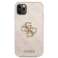 Tahmin GUHCN584GMGPI iPhone 11 Pro Pembe / Pembe hardcase 4G Büyük Metal Lo fotoğraf 2